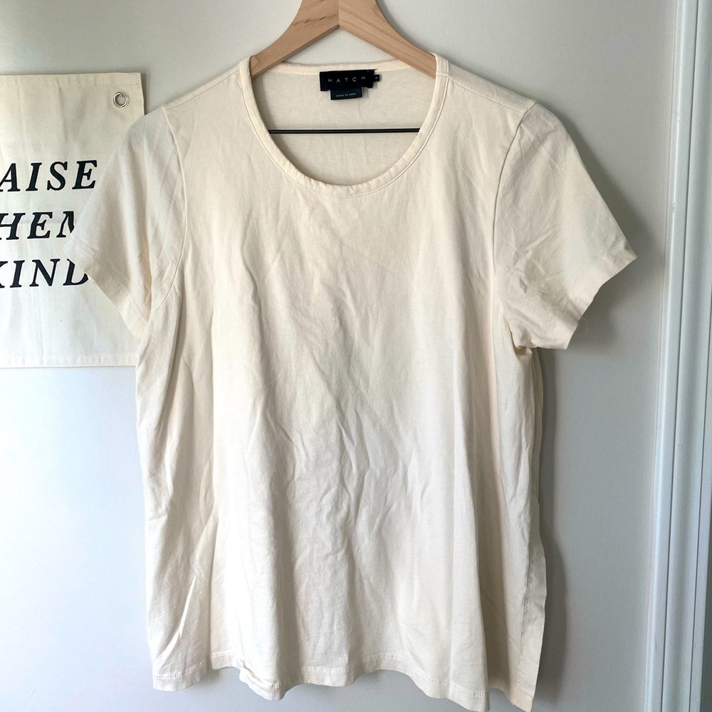 Hatch Maternity/Nursing Top